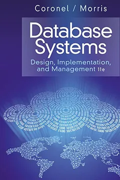 Livro Database Systems: Design, Implementation, & Management - Resumo, Resenha, PDF, etc.