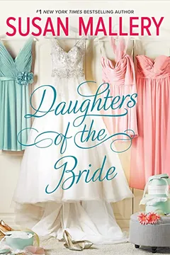 Livro Daughters of the Bride - Resumo, Resenha, PDF, etc.