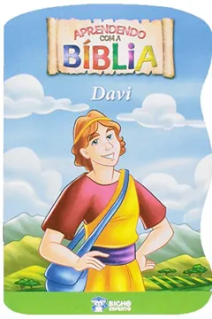Livro Davi - Coleção Aprendendo com a Bíblia - Resumo, Resenha, PDF, etc.