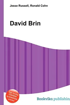 Livro David Brin - Resumo, Resenha, PDF, etc.