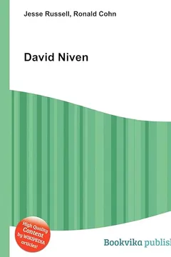 Livro David Niven - Resumo, Resenha, PDF, etc.