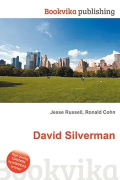 Livro David Silverman - Resumo, Resenha, PDF, etc.