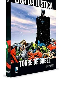 Livro DC Graphic Novels. Liga da Justiça. Torre de Babel - Resumo, Resenha, PDF, etc.