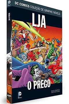 Livro DC Graphic Novels. Lja. O Prego - Resumo, Resenha, PDF, etc.