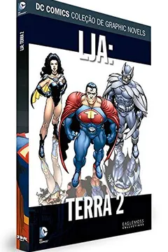Livro DC Graphic Novels. Lja. Terra 2 - Resumo, Resenha, PDF, etc.