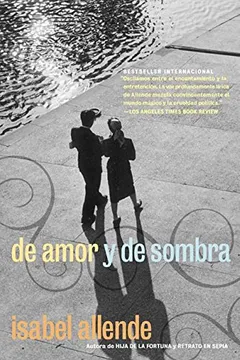 Livro de Amor y de Sombra: El Leon, La Bruja y El Ropero = Of Love and Shadows - Resumo, Resenha, PDF, etc.