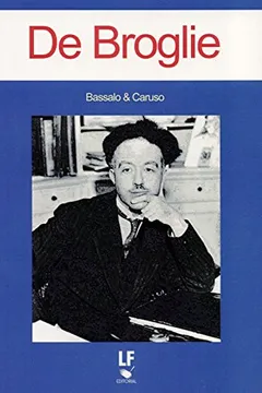 Livro De Broglie - Resumo, Resenha, PDF, etc.