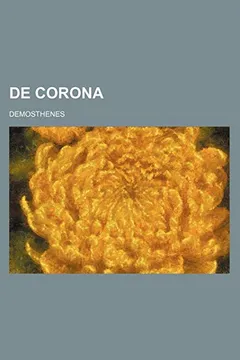 Livro de Corona - Resumo, Resenha, PDF, etc.