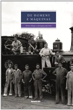 Livro De Homens E Máquinas - Resumo, Resenha, PDF, etc.