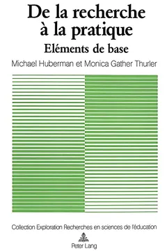 Livro de La Recherche a la Pratique: Elements de Base Et Mode D'Emploi - Resumo, Resenha, PDF, etc.