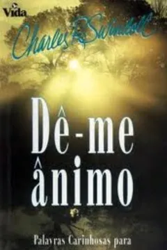 Livro De-me Animo! - Resumo, Resenha, PDF, etc.