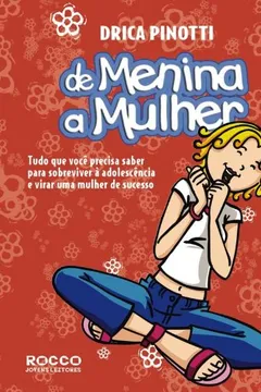 Livro De Menina A Mulher 1 - Resumo, Resenha, PDF, etc.