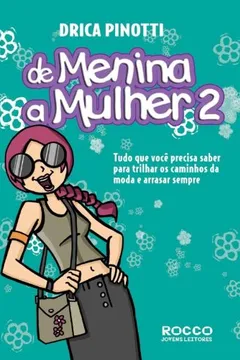 Livro De Menina A Mulher 2 - Resumo, Resenha, PDF, etc.
