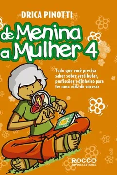 Livro De Menina A Mulher 4 - Resumo, Resenha, PDF, etc.