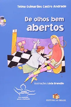 Livro De Olhos Bem Abertos - Resumo, Resenha, PDF, etc.