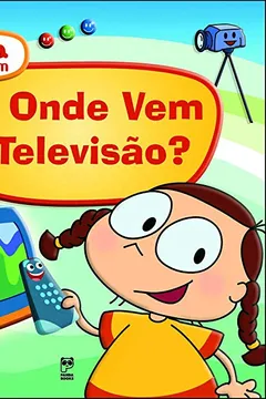 Livro De Onde Vem a Televisão? - Resumo, Resenha, PDF, etc.
