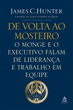 Livro De Volta Ao Mosteiro (Em Portugues Do Brasil) - Resumo, Resenha, PDF, etc.