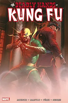 Livro Deadly Hands of Kung Fu Omnibus Vol. 1 - Resumo, Resenha, PDF, etc.