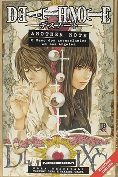 Livro Death Note. Another Note - Resumo, Resenha, PDF, etc.