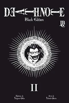 Livro Death Note - Black Edition - Volume 2 - Resumo, Resenha, PDF, etc.