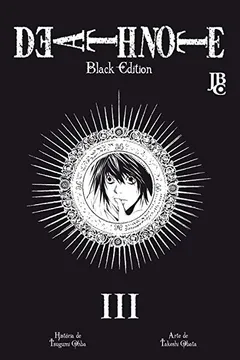 Livro Death Note - Black Edition - Volume 3 - Resumo, Resenha, PDF, etc.
