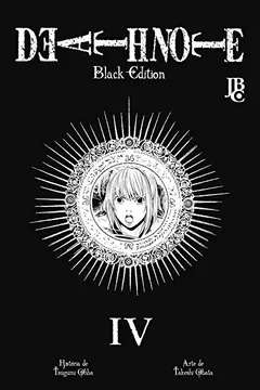 Livro Death Note - Black Edition - Volume 4 - Resumo, Resenha, PDF, etc.