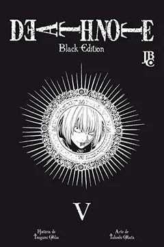 Livro Death Note - Black Edition - Volume 5 - Resumo, Resenha, PDF, etc.