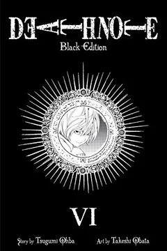 Livro Death Note Black Edition, Volume 6 - Resumo, Resenha, PDF, etc.