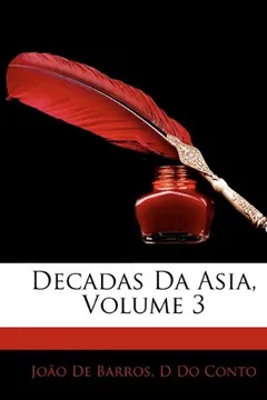 Livro Decadas Da Asia, Volume 3 - Resumo, Resenha, PDF, etc.