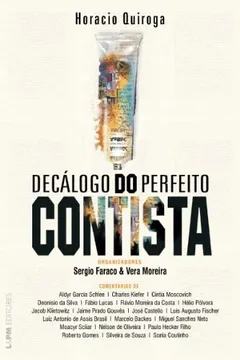 Livro Decálogo Do Perfeito Contista - Resumo, Resenha, PDF, etc.