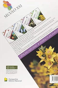 Livro Decifrando A Natureza  8 Ano - Resumo, Resenha, PDF, etc.
