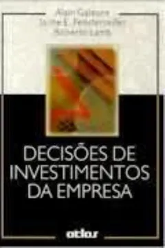Livro Decisões De Investimentos Da Empresa - Resumo, Resenha, PDF, etc.