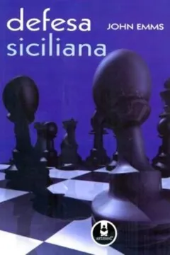 Livro Defesa Siciliana - Resumo, Resenha, PDF, etc.