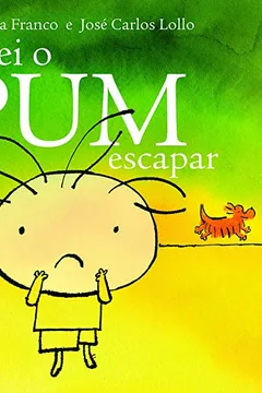 Capa do livro Deixei O Pum Escapar