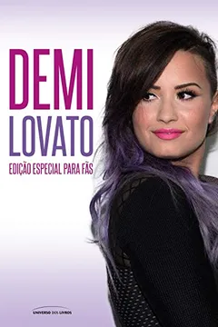 Livro Demi Lovato - Resumo, Resenha, PDF, etc.