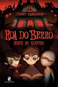 Livro Dente do Vampiro - Resumo, Resenha, PDF, etc.