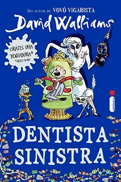 Livro Dentista Sinistra - Resumo, Resenha, PDF, etc.