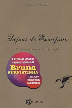 Livro Depois do Escorpião - Resumo, Resenha, PDF, etc.