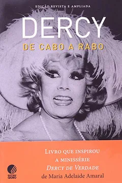Livro Dercy De Cabo A Rabo - Resumo, Resenha, PDF, etc.