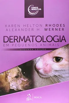 Livro Dermatologia Em Pequenos Animais - Resumo, Resenha, PDF, etc.