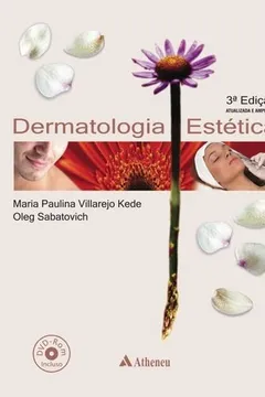Livro Dermatologia Estética - Resumo, Resenha, PDF, etc.