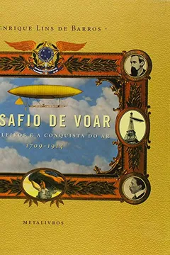 Livro Desafio de Voar - Resumo, Resenha, PDF, etc.