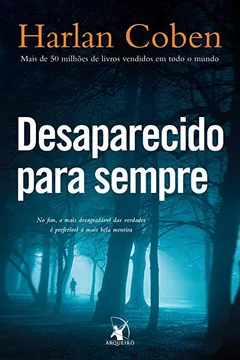 Livro Desaparecido Para Sempre - Resumo, Resenha, PDF, etc.