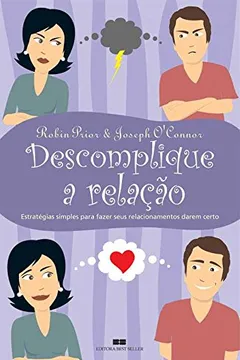 Livro Descomplique a Relação - Resumo, Resenha, PDF, etc.