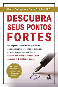 Livro Descubra Seus Pontos Fortes - Resumo, Resenha, PDF, etc.
