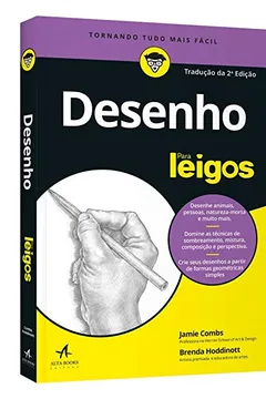 Livro Desenho Para Leigos - Resumo, Resenha, PDF, etc.