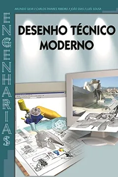 Livro Desenho Técnico Moderno - Resumo, Resenha, PDF, etc.