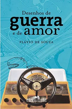 Livro Desenhos De Guerra E De Amor - Resumo, Resenha, PDF, etc.