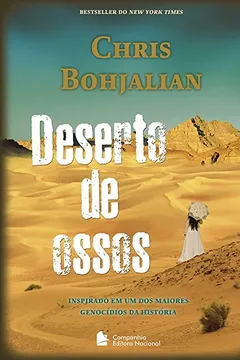 Livro Deserto de Ossos - Resumo, Resenha, PDF, etc.