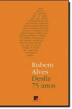 Livro Desfiz 75 Anos - Resumo, Resenha, PDF, etc.